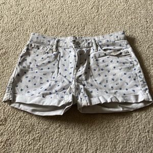Gap jean shorts